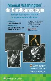 Manual Washington de Cardiooncologa. Gua prctica para mejorar la supervivencia del cncer