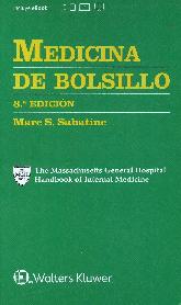 Sabatine Medicina de Bolsillo 