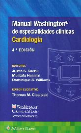 Manual Washington de especialidades clnicas Cardiologa