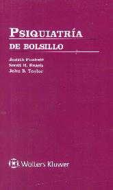 Psiquiatra de bolsillo