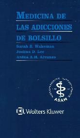 Medicina de las adicciones de bolsillo ASAM