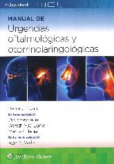 Manual de Urgencias oftalmolgicas y otorrinolaringolgicas.