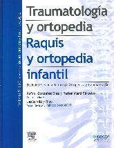 Traumatologa y ortopedia. Raquis y ortopedia infantil