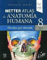 Atlas de anatoma humana Netter. Abordaje por sistemas