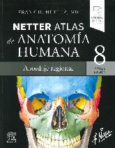 Atlas de anatoma humana Abordaje regional Netter. Version tradicional