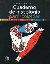 Cuaderno de histologa para colorear