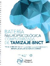 Batera neuropsicolgica computarizada de TAMIZAJE BNCT
