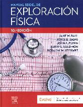 Manual Seidel de exploracin fsica