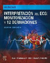 Huszar. Interpretacin del ECG: monitorizacin y 12 derivaciones