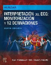 Huszar. Interpretacin del ECG: monitorizacin y 12 derivaciones 