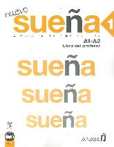 Nuevo Suea 1 (A1-A2). Libro del profesor