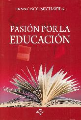 Pasin por la educacin