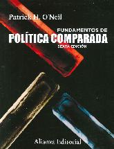 Fundamentos de poltica comparada