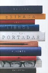 Leer libros, disear portadas