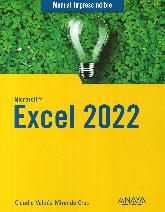 EXCEL 2022. Manual Imprescindible