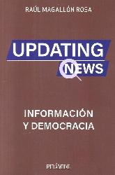 Updating news: Informacin y democracia