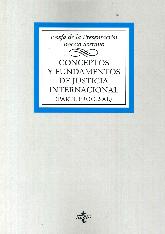 Conceptos y fundamentos de Justicia Internacional (Parte Procesal)