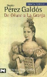 De Oate a La Granja: Episodios Nacionales