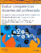Evaluar Competencias Docentes del Profesorado