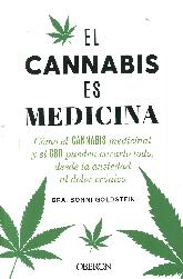 El cannabis es medicina