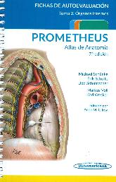 PROMETHEUS. Atlas de Anatoma.Fichas de autoevaluacin