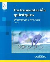 Instrumentacin Quirrgica. Principios y prctica