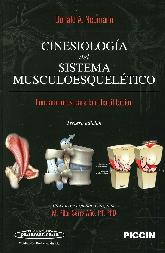 Cinesiologa del Sistema Musculoesqueltico. Fundamentos para la rehabilitacin