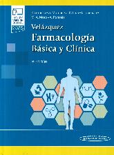 Farmacologa Basica y Clinica Velazquez