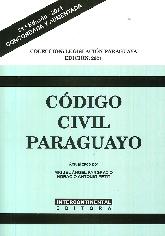 Cdigo Civil Paraguayo y Leyes Complementarias