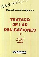 Tratado de las Obligaciones I