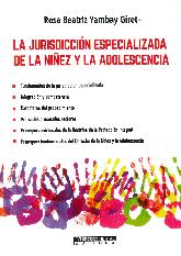 La jurisdiccin especializada de la niez y la adolescencia