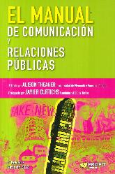 El Manual de Comunicacin y Relaciones Pblicas