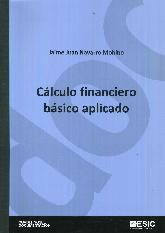 Clculo financiero bsico aplicado