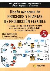 Diseo avanzado de procesos y plantas de produccin flexible