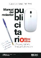 Manual del redactor publicitario offline-online