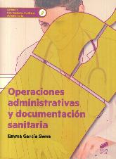 Operaciones administrativas y documentacin sanitaria