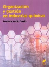 Organizacin y gestin en industrias qumicas