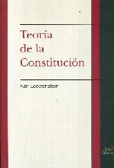 Teor de la Constitucin