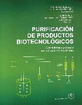 Purificacin de productos Biotecnolgicos