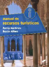 Manual de Recursos tursticos