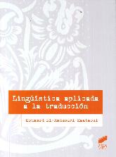 Lingstica aplicada a la traduccin