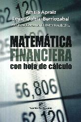 Matemtica financiera con hoja de clculo