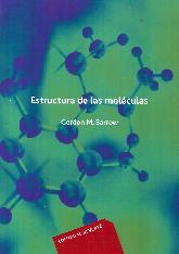 Estructura de las molculas