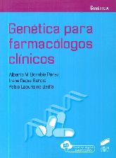 Gentica para farmaclogos clnicos