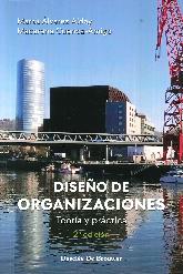 Diseo de organizaciones. Teora y prctica