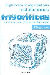 Reglamento de seguridad para instalaciones frigorficas y sus instruccioens tcnicas complementarias