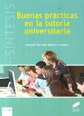 Buenas prcticas en la tutora universitaria