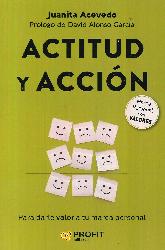 Actitud y accin