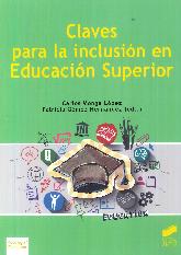 Claves para la inclusin en Educacin Superior