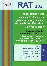 Reglamento sobre condiciones tcnicas y garantas de seguridad en instalaciones Electricas de Alta T